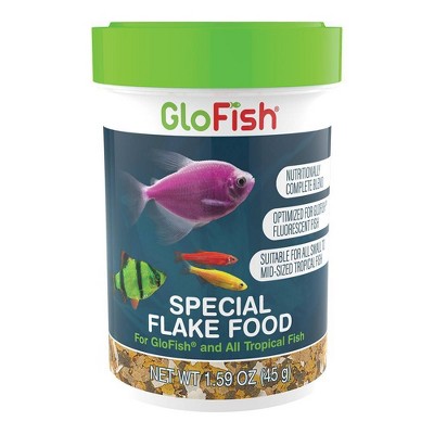 Fish Food Flake - Özel Parçacıklı Gıda Rengi Arttırıcı Tropikal
