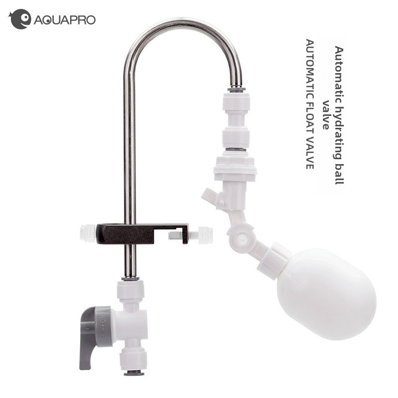 Aquarium Auto Top Off - AQUAPRO Otomatik Üst Kapama Vanası-Şamandıra Topu