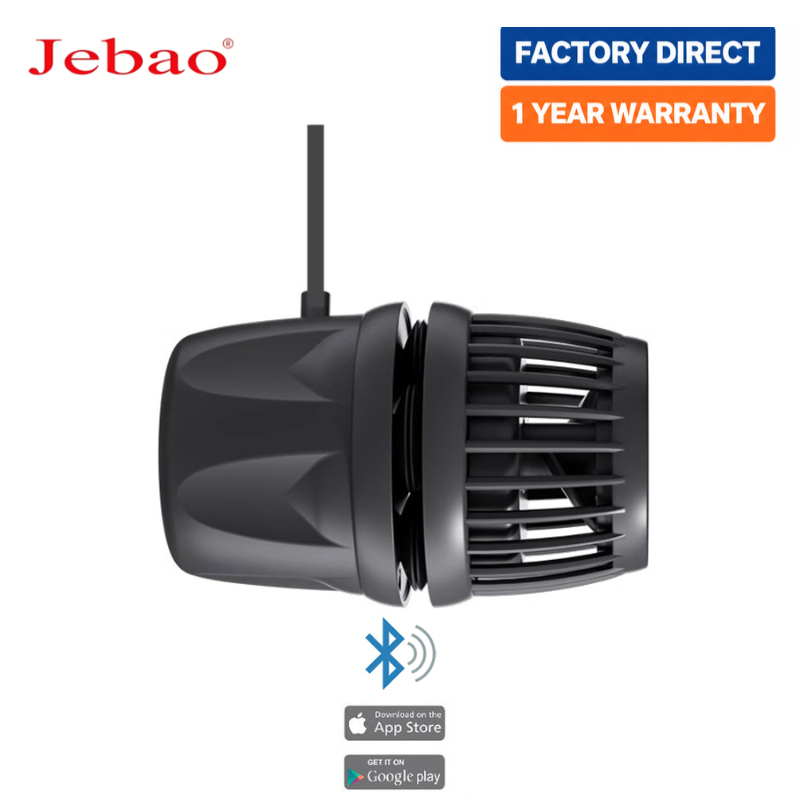 Aquarium Fish App - Jebao Jecod DMP-10/20/30/40 Yeni Akıllı Bluetooth