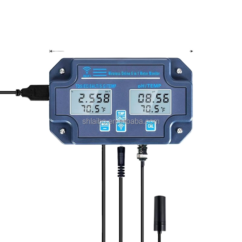Aquarium Test Kit - Sıcak Satış 8'i 1 Arada Online