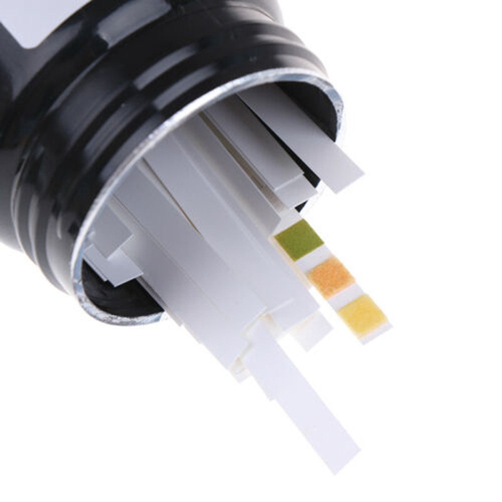 Aquarium Test Kit - Şeritler Test Şeritleri Test Aracı Tropikal