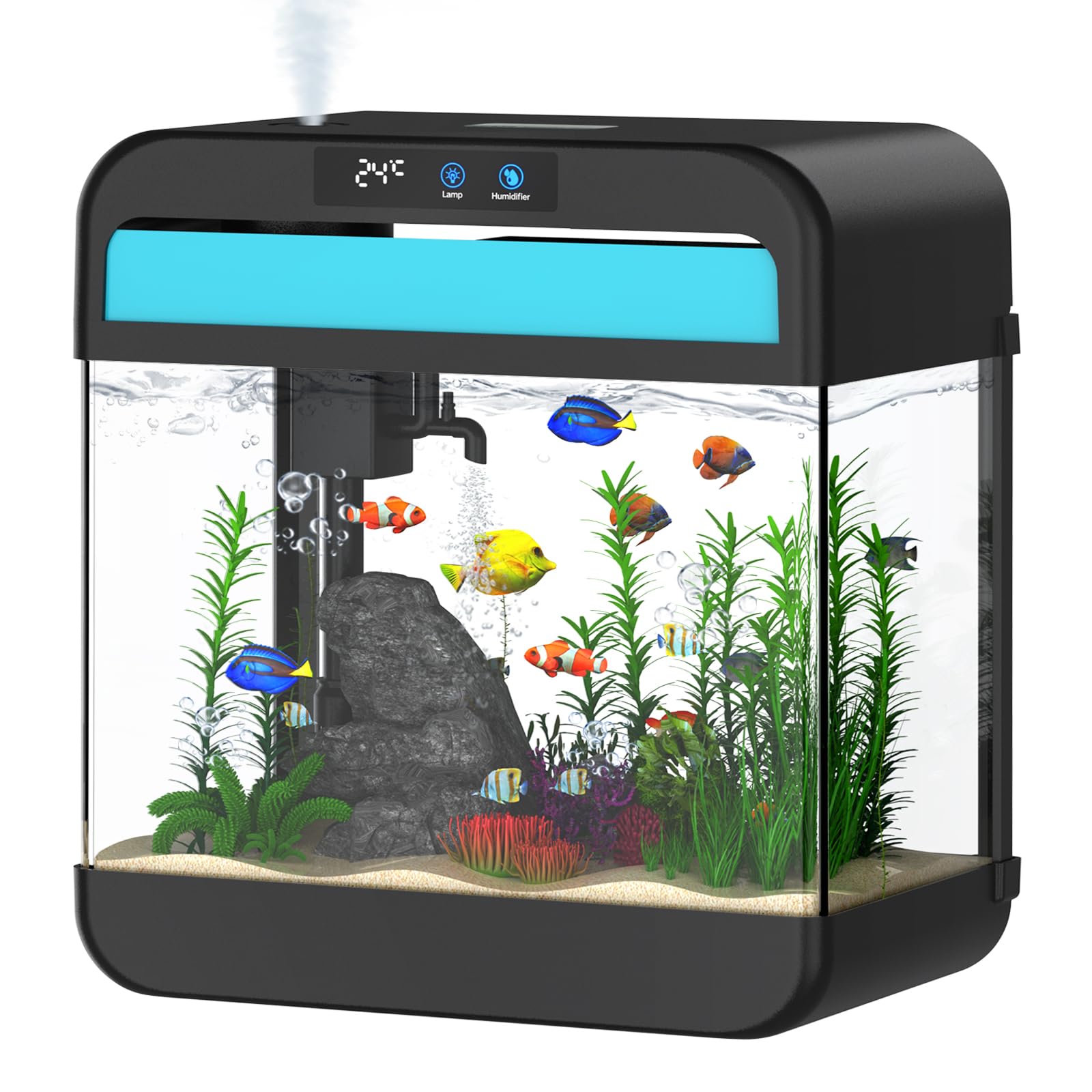 Aquarium Auto Top Off - Kendi Kendini Temizleyen Otomatik Yükseltmeli Akıllı