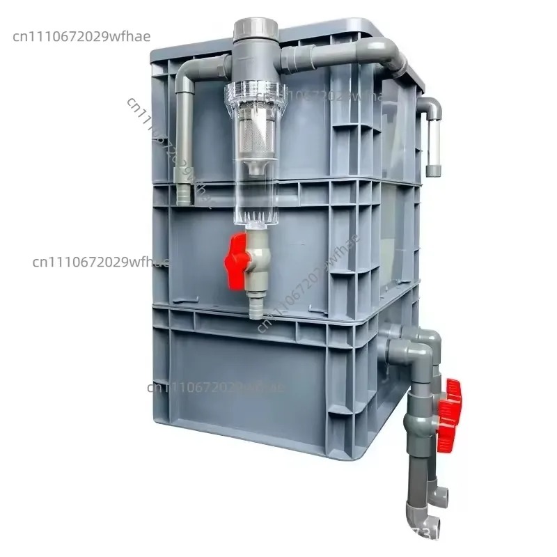Fish Tank Filter - Filtre kutusu aksesuarları Balık tankı Akvaryum