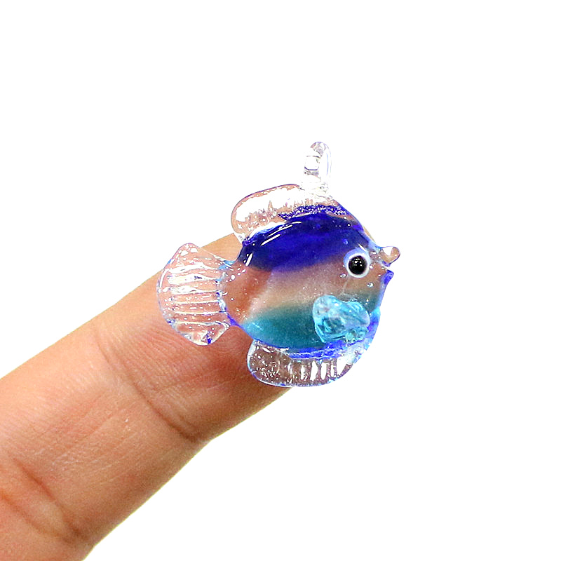 Aquarium Fish Japan - 2 paket renkli mini tropikal balık