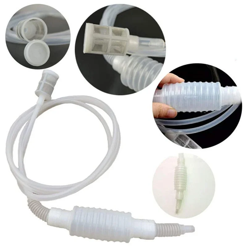 Manuel homebrew bira filtrelem - Fish Tank Filter incelemesi ve fiyatı