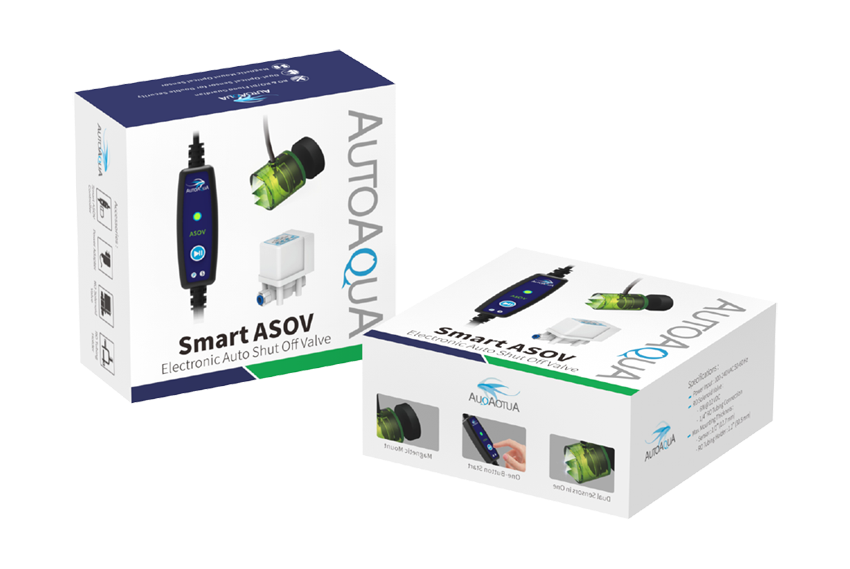 AUTOAQUA Akıllı ASOV-200V Balı - Aquarium Auto Top Off incelemesi ve fiyatı