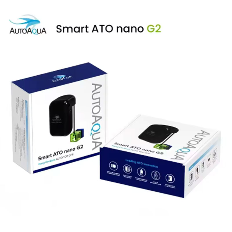 AUTOAQUA Smart ATO Nano HOB SA - Aquarium Auto Top Off incelemesi ve fiyatı