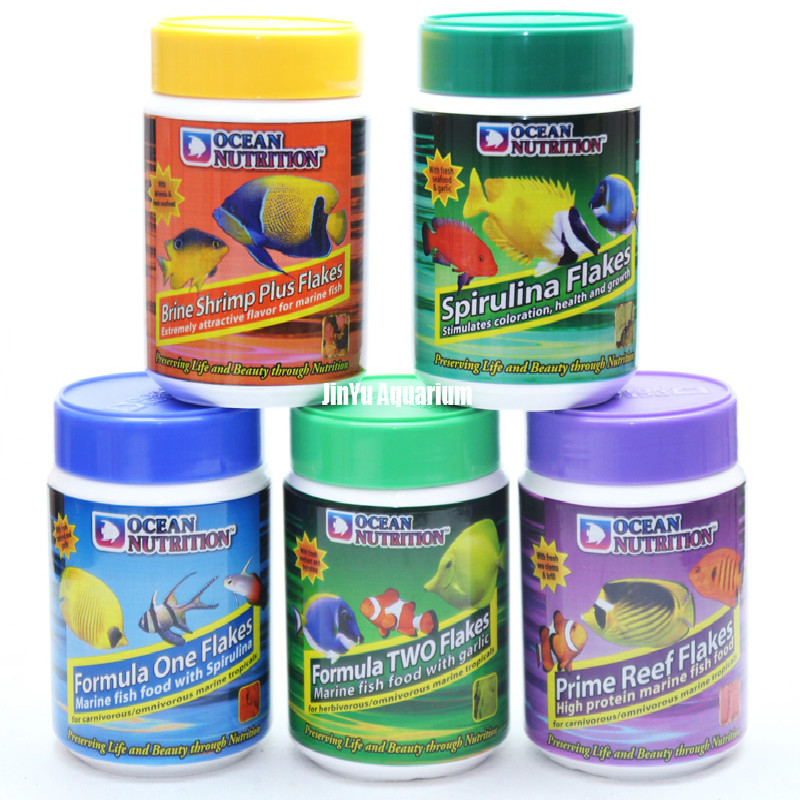 Deniz Flakes balık gıda okyanu - Fish Food Flake incelemesi ve fiyatı