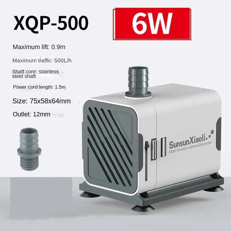 SUNSUN XQP Ultra Sessiz 3-60 W - Aquarium Auto Top Off incelemesi ve fiyatı