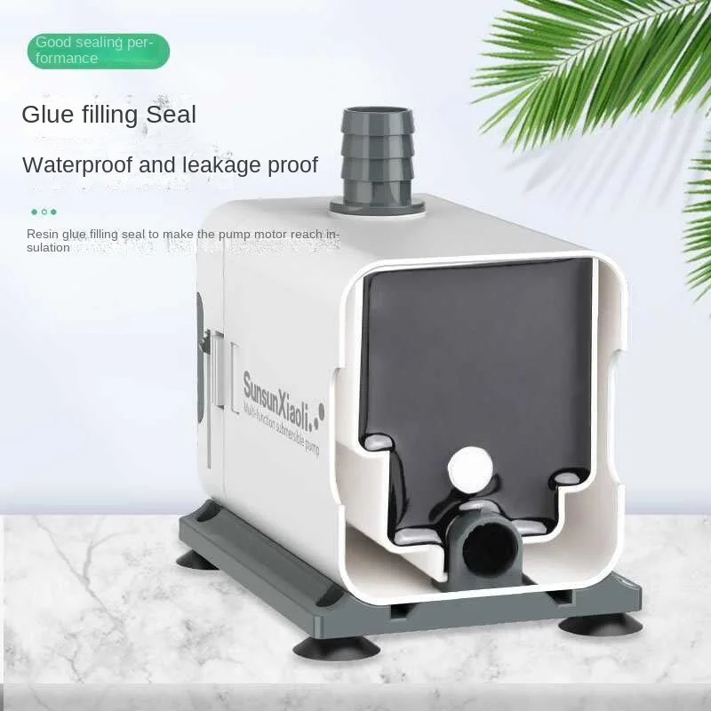 SUNSUN XQP Ultra Sessiz 3-60 W - Aquarium Auto Top Off incelemesi ve fiyatı