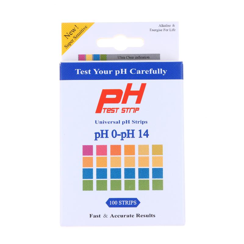 Yeni Satış-100 Adet Su PH Test - Aquarium Test Kit incelemesi ve fiyatı