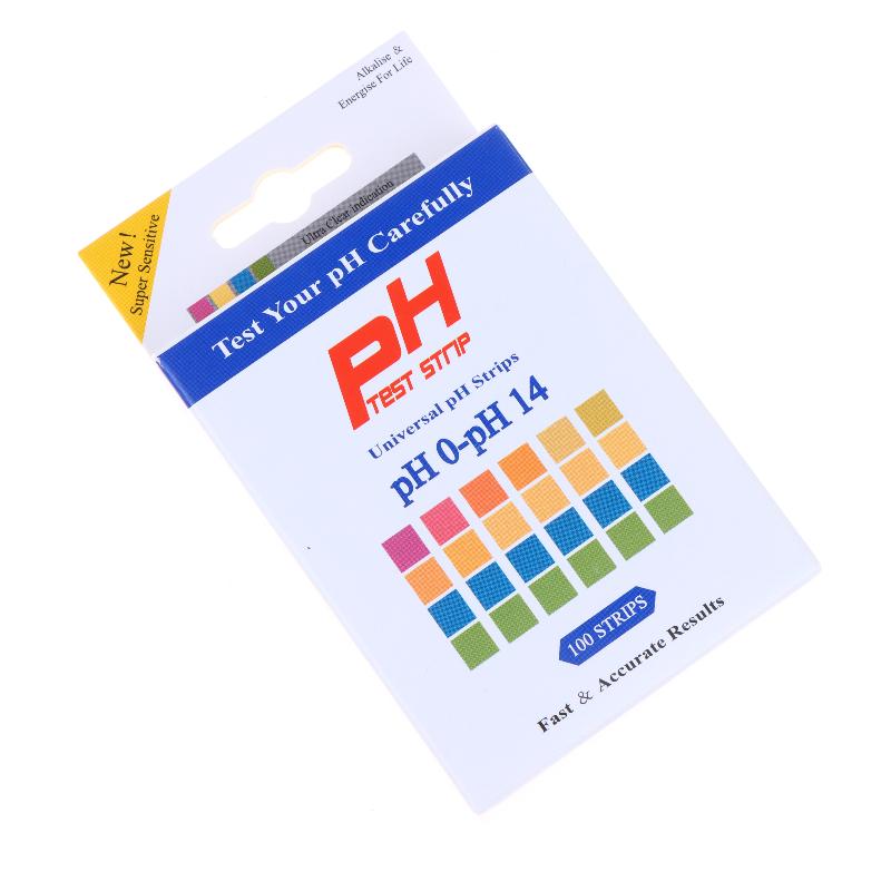 Yeni Satış-100 Adet Su PH Test - Aquarium Test Kit incelemesi ve fiyatı