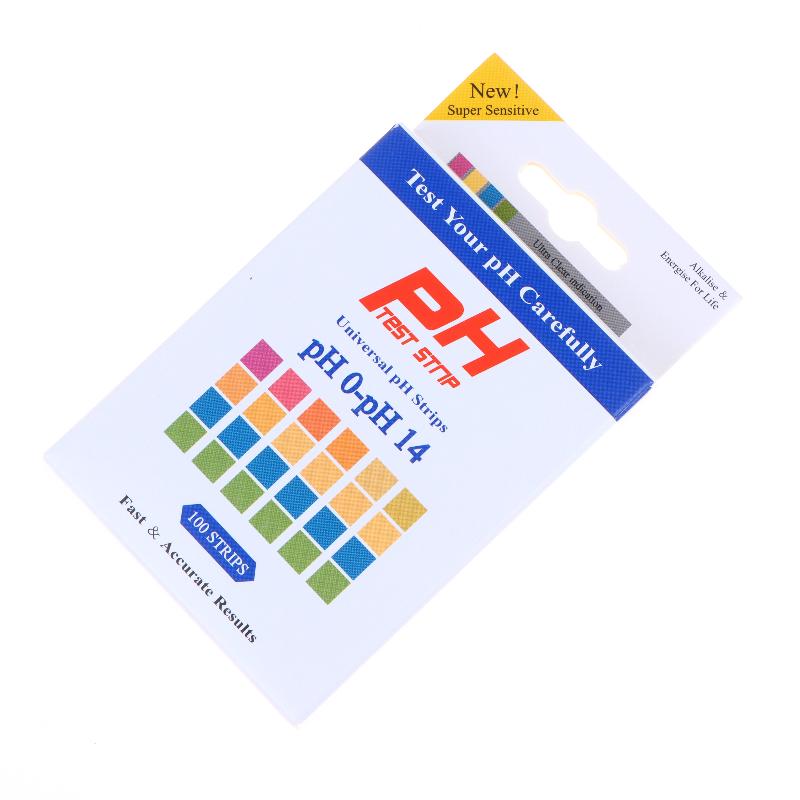 Yeni Satış-100 Adet Su PH Test - Aquarium Test Kit incelemesi ve fiyatı
