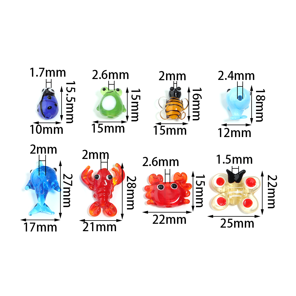 2 adet cam kolye deniz hayvan  - Aquarium Fish Marine incelemesi ve fiyatı