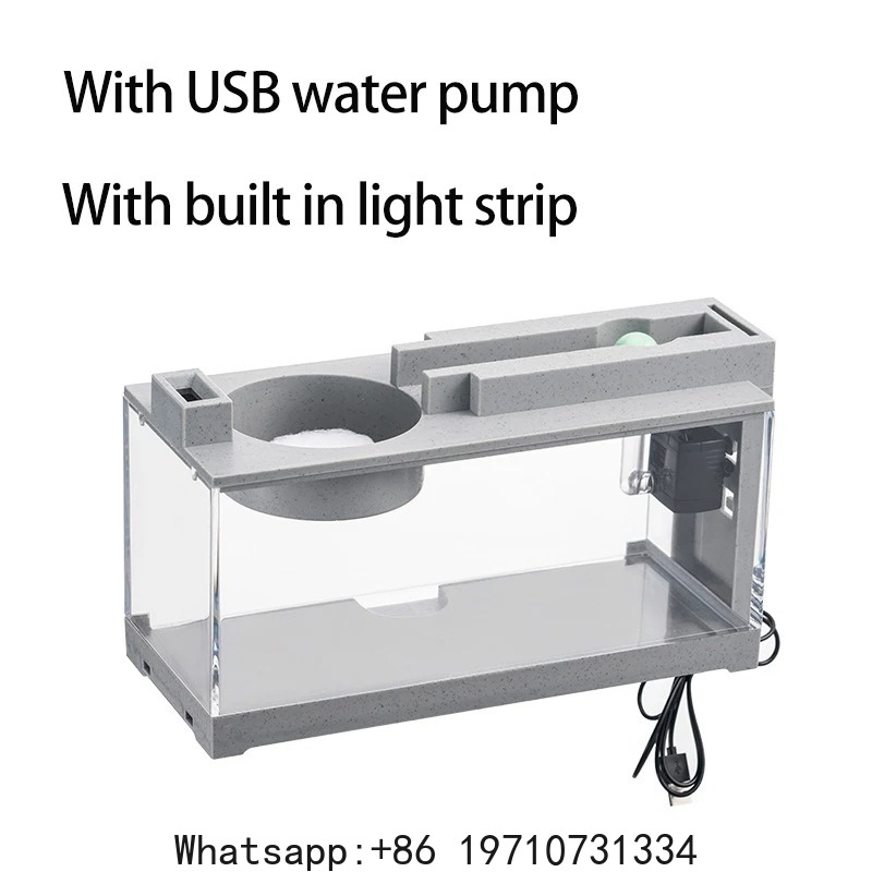 Akvaryum balık tankı kiti dahi - Fish Tank Filter incelemesi ve fiyatı
