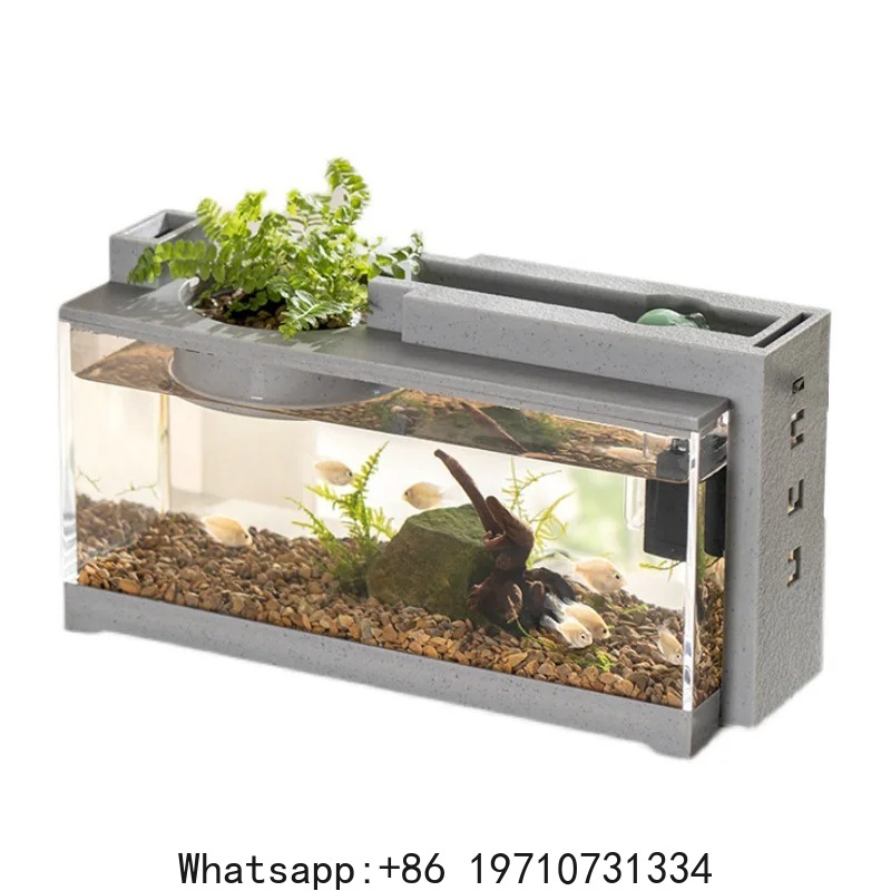Akvaryum balık tankı kiti dahi - Fish Tank Filter incelemesi ve fiyatı