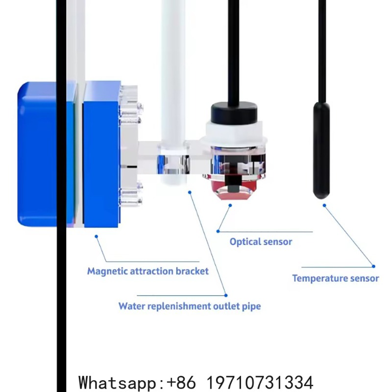 Akıllı ATO Sistemi Akvaryumlar - Aquarium Auto Top Off incelemesi ve fiyatı