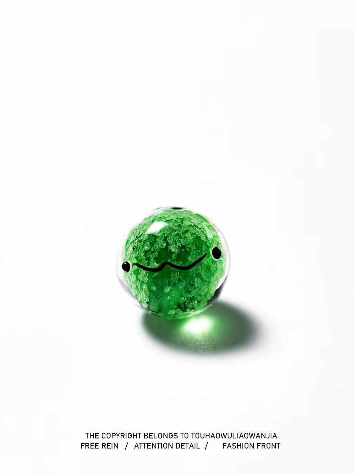 1 CM Parlayan Marimo Cam Top Ş - Aquarium Fish Japan incelemesi ve fiyatı