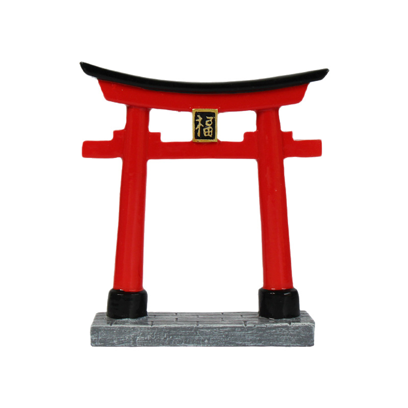 Torii Heykeli Balık Tapınağı T - Aquarium Fish Japan incelemesi ve fiyatı