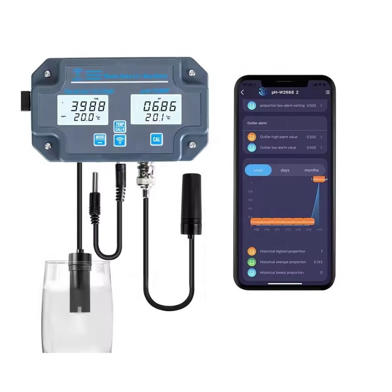 Sıcak Satış 8'i 1 Arada Online - Aquarium Test Kit incelemesi ve fiyatı