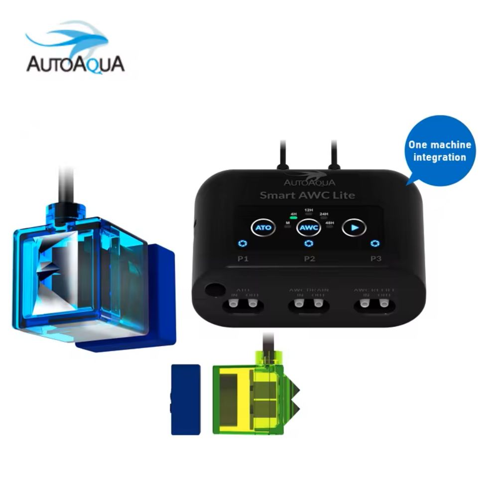 AUTOAQUA Smart AWC Lite SAWC-4 - Aquarium Auto Top Off incelemesi ve fiyatı