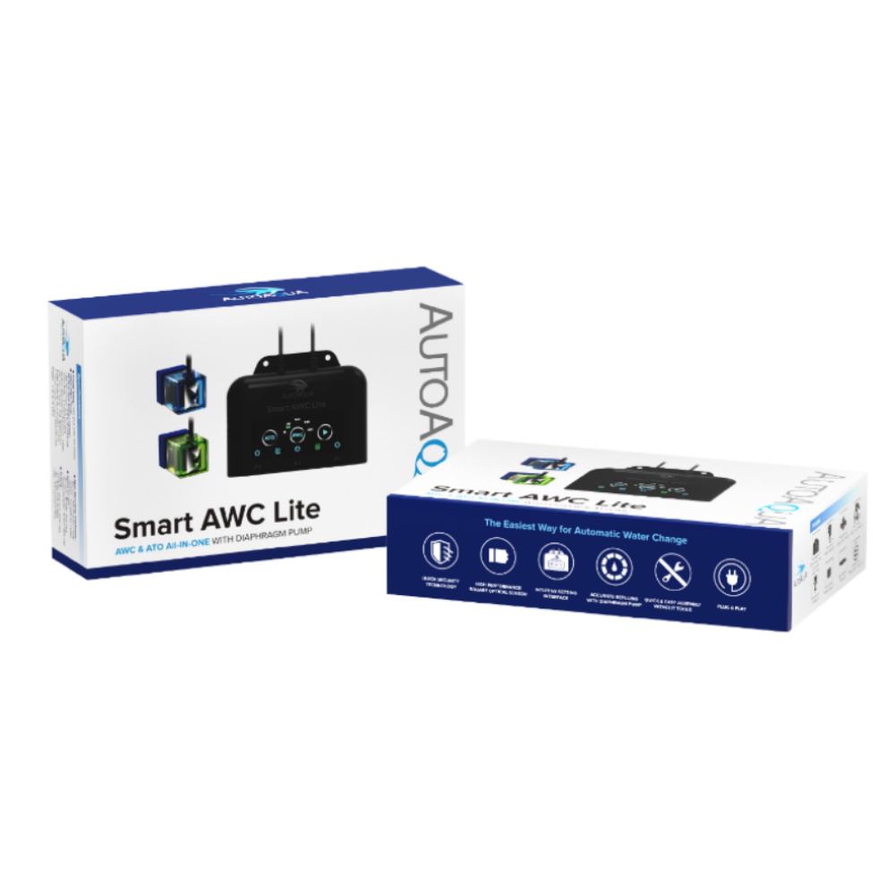 AUTOAQUA Smart AWC Lite SAWC-4 - Aquarium Auto Top Off incelemesi ve fiyatı