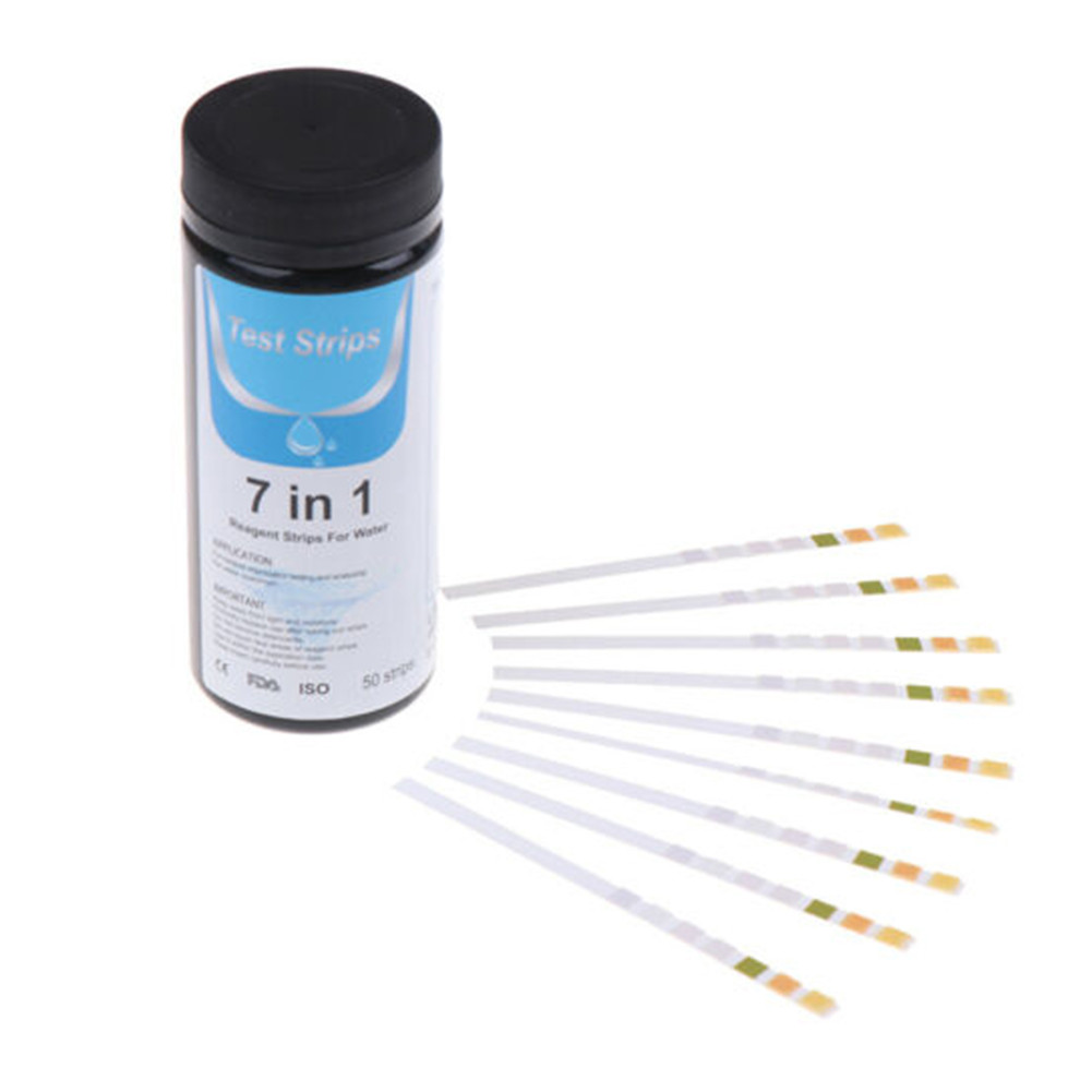 Şeritler Test Şeritleri Test A - Aquarium Test Kit incelemesi ve fiyatı