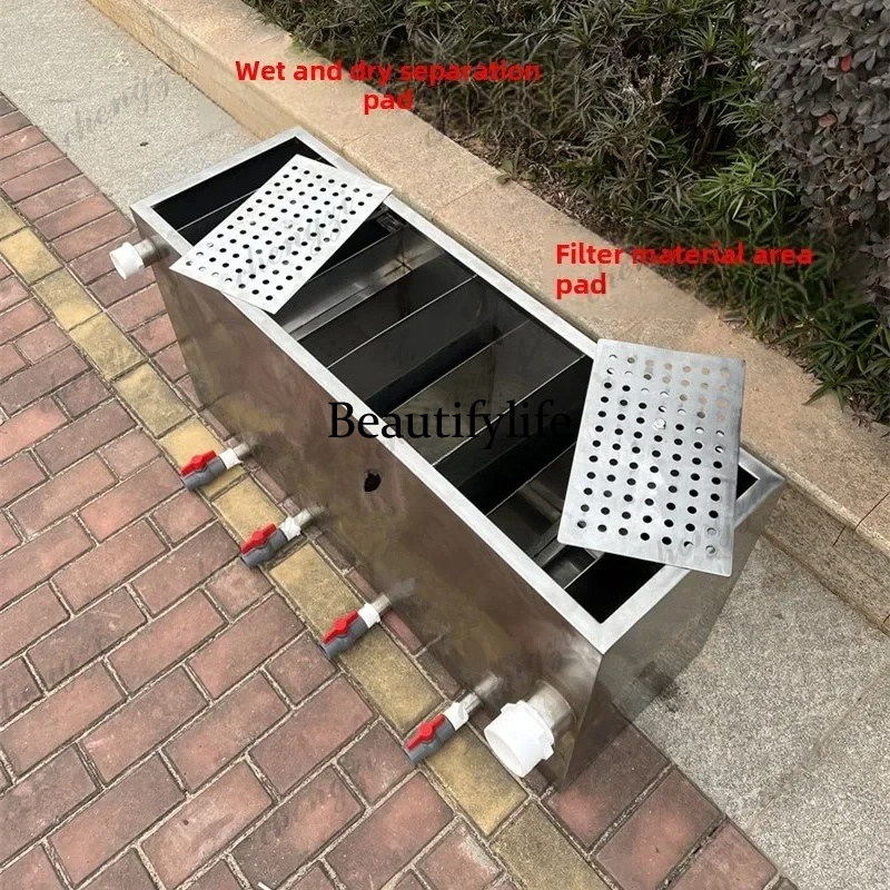 A81 paslanmaz çelik çok fonksi - Fish Tank Filter incelemesi ve fiyatı