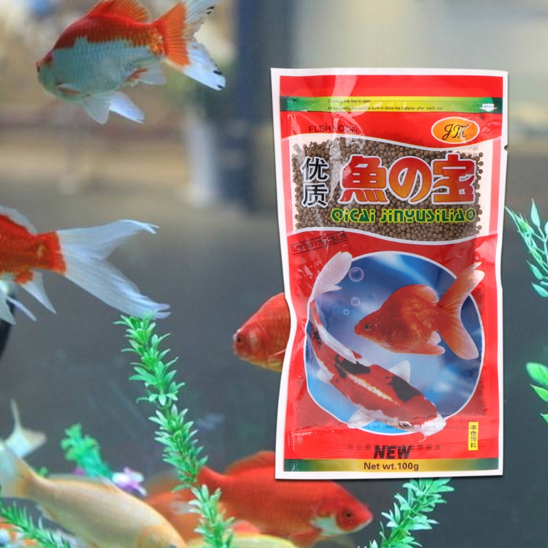 Yu Zhi Bao Yüksek Kaliteli Jap - Fish Food Flake incelemesi ve fiyatı