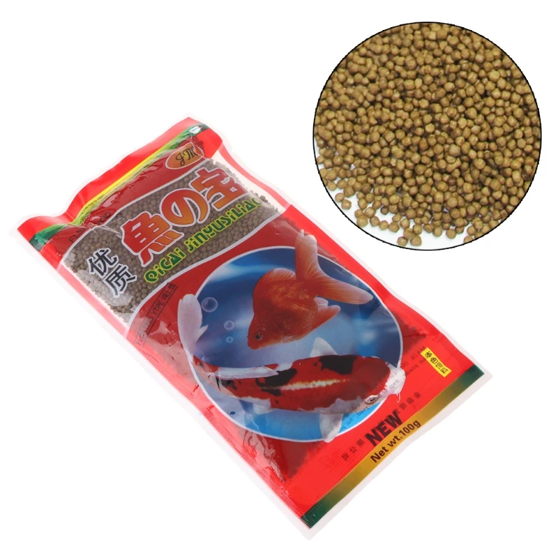 Yu Zhi Bao Yüksek Kaliteli Jap - Fish Food Flake incelemesi ve fiyatı