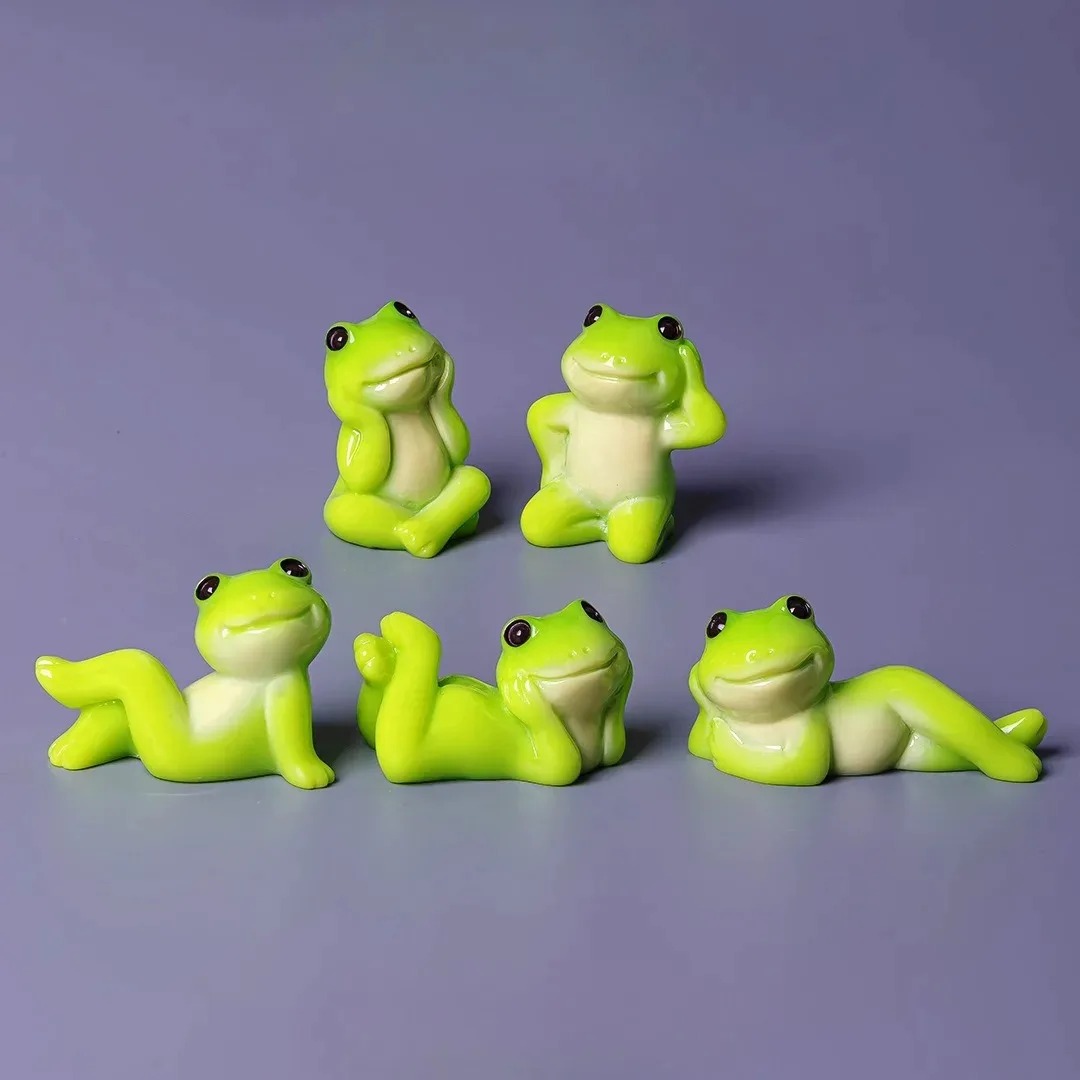 6 adet Karikatür Mini Komik Ku - Aquarium Mini Fish incelemesi ve fiyatı