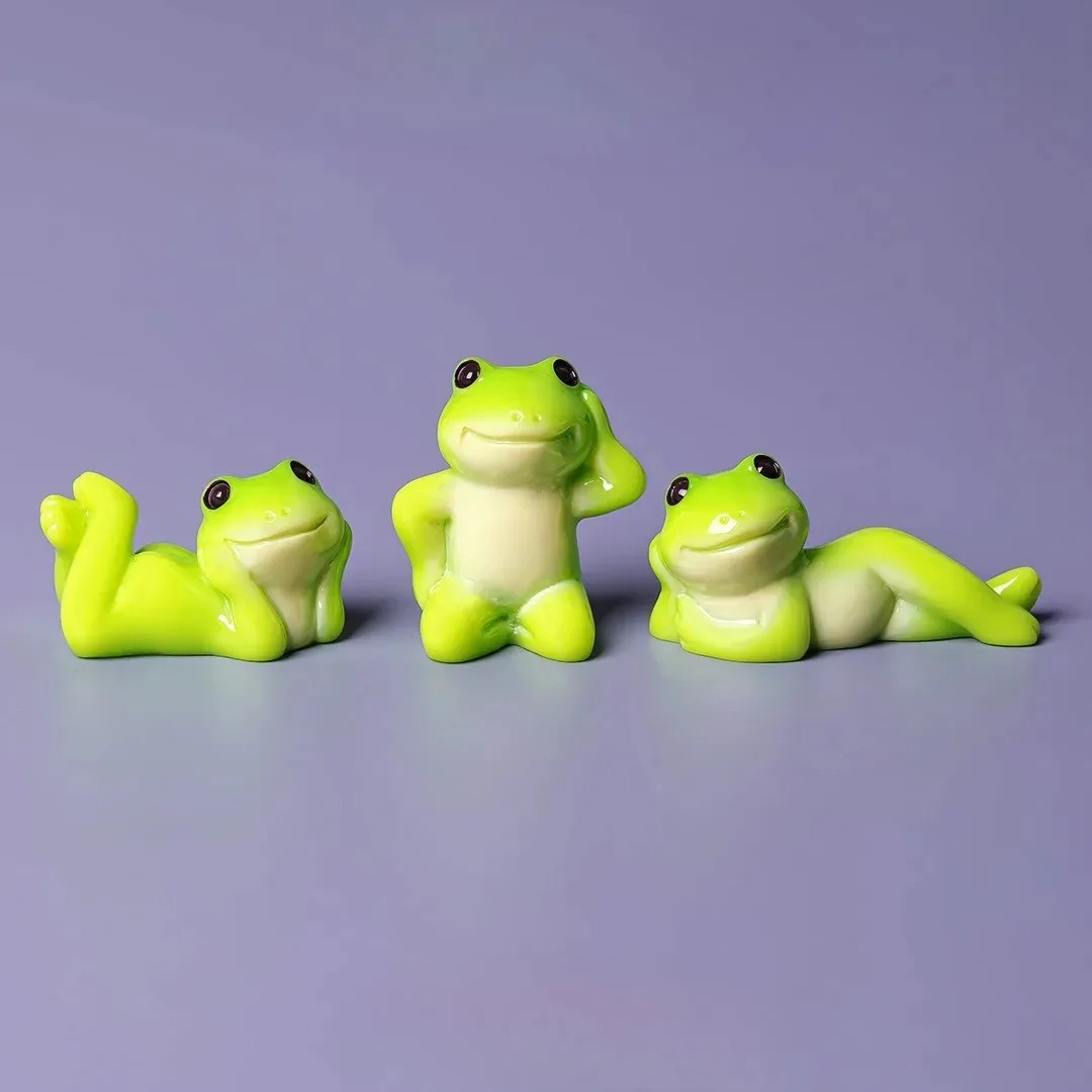 6 adet Karikatür Mini Komik Ku - Aquarium Mini Fish incelemesi ve fiyatı