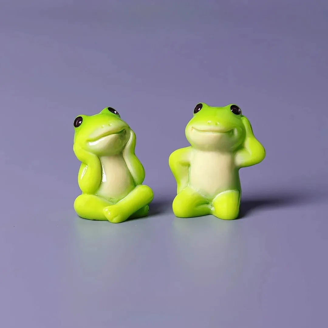 6 adet Karikatür Mini Komik Ku - Aquarium Mini Fish incelemesi ve fiyatı