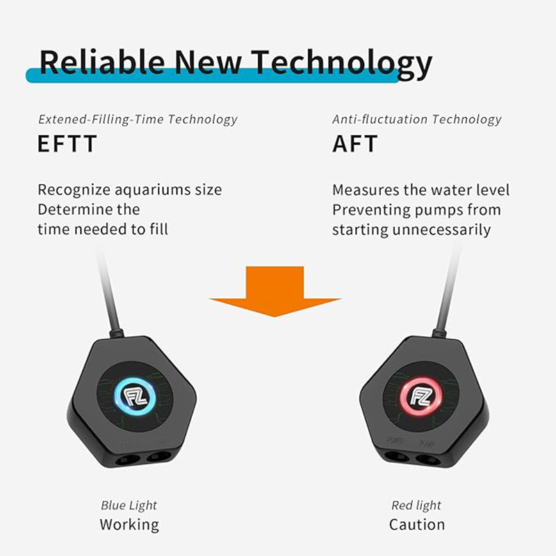 Fzone ATO580 Otomatik Üst Kapa - Aquarium Auto Top Off incelemesi ve fiyatı