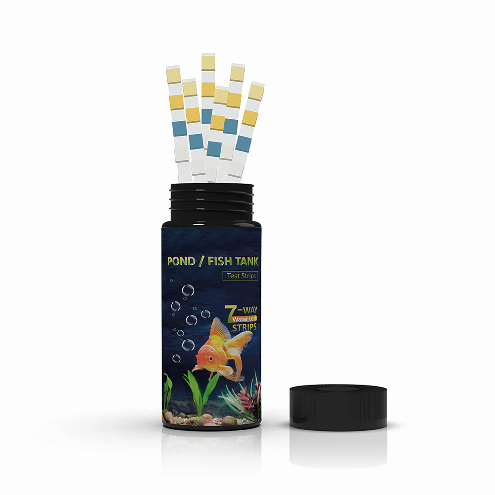 7'si 1 Arada Akvaryum Test Şer - Aquarium Test Kit incelemesi ve fiyatı