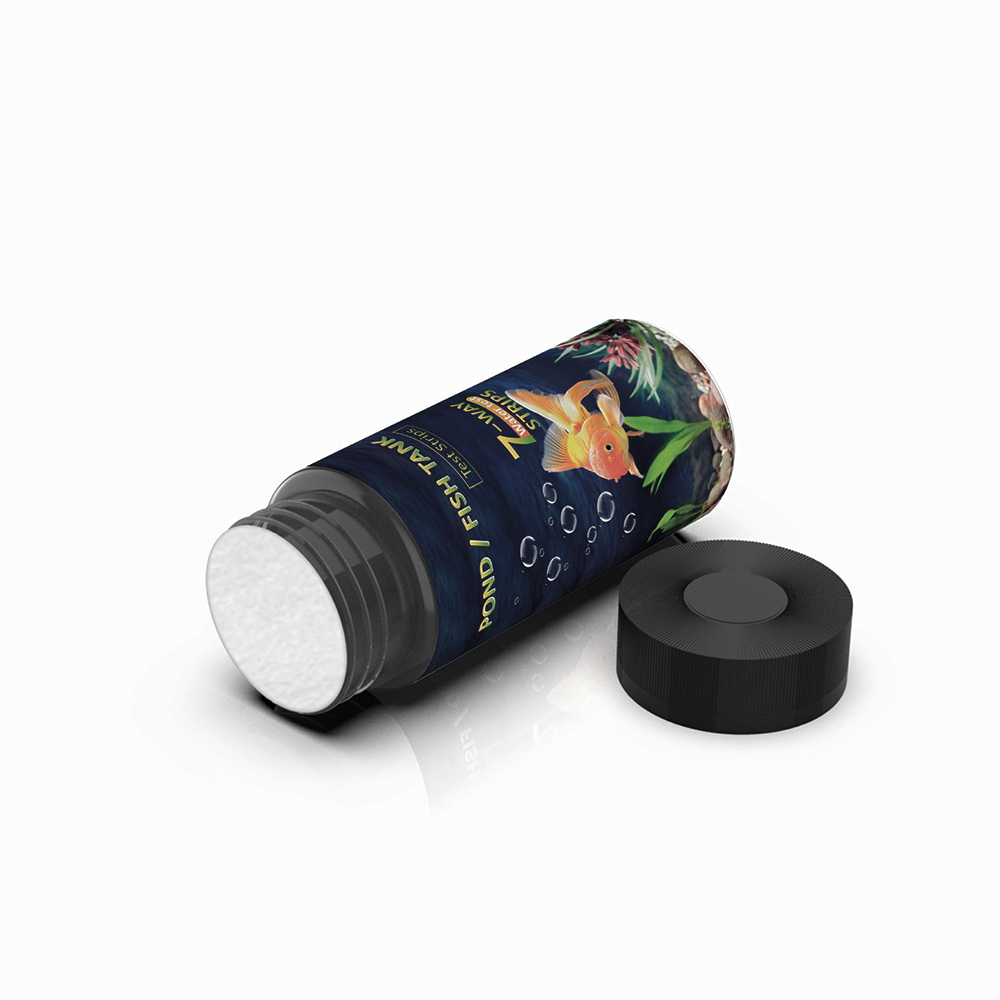 7'si 1 Arada Akvaryum Test Şer - Aquarium Test Kit incelemesi ve fiyatı