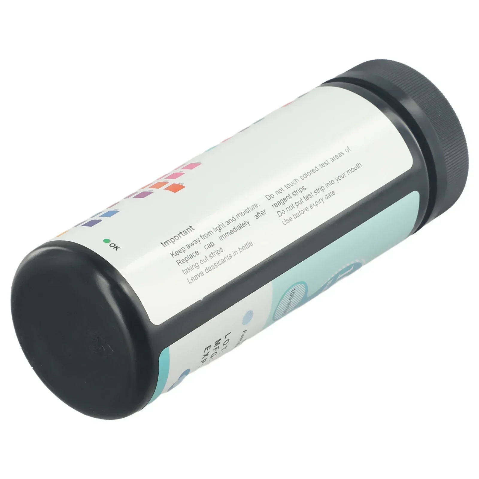 16 In 1 İçme Suyu Test Kiti PH - Aquarium Test Kit incelemesi ve fiyatı