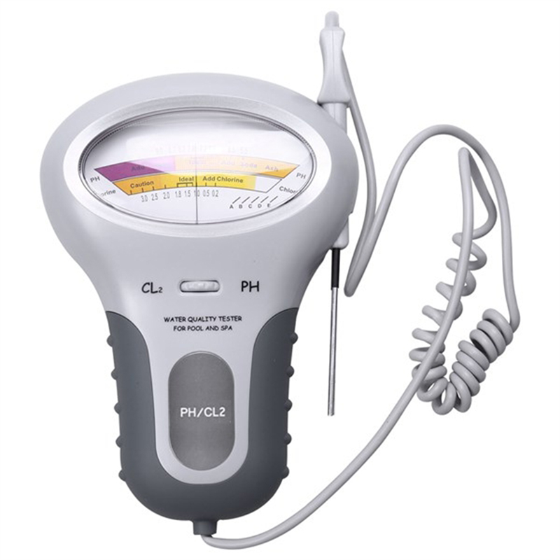 N198R-PC102 2-in-1 PH Klor Ölç - Aquarium Test Kit incelemesi ve fiyatı
