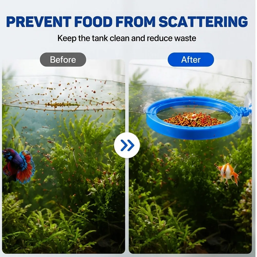 Betta Balık Yemi Yüzen Mini Pe - Fish Food Flake incelemesi ve fiyatı