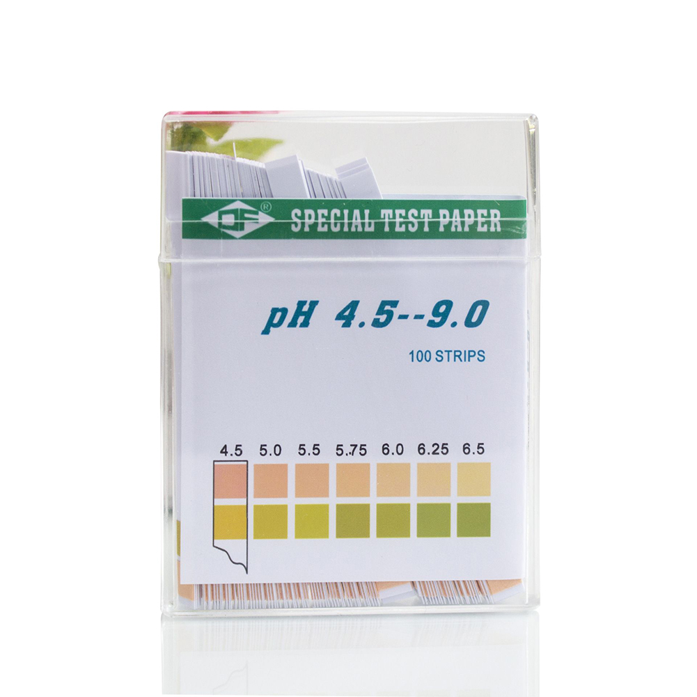 100 Adet PH Kağıt Şeritleri Ki - Aquarium Test Kit incelemesi ve fiyatı