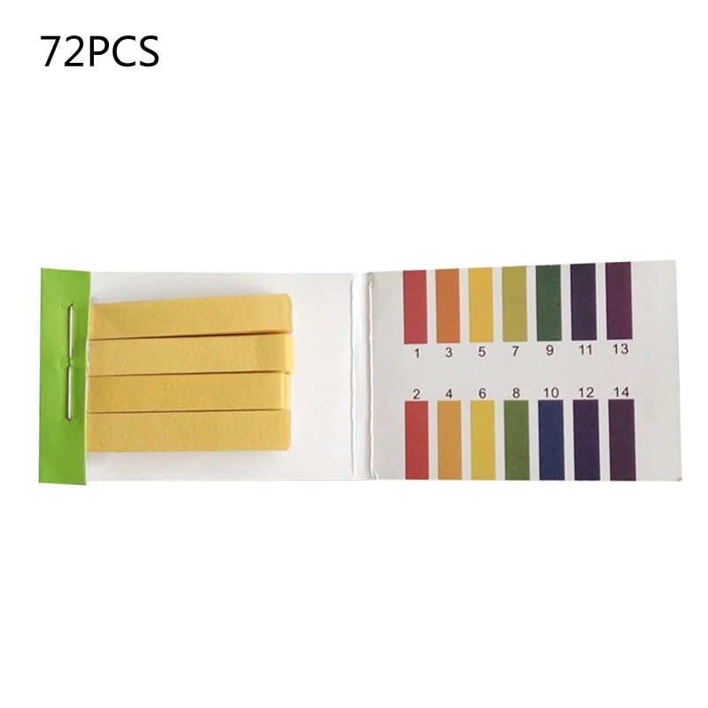 72 adet su Test şeritleri akva - Aquarium Test Kit incelemesi ve fiyatı