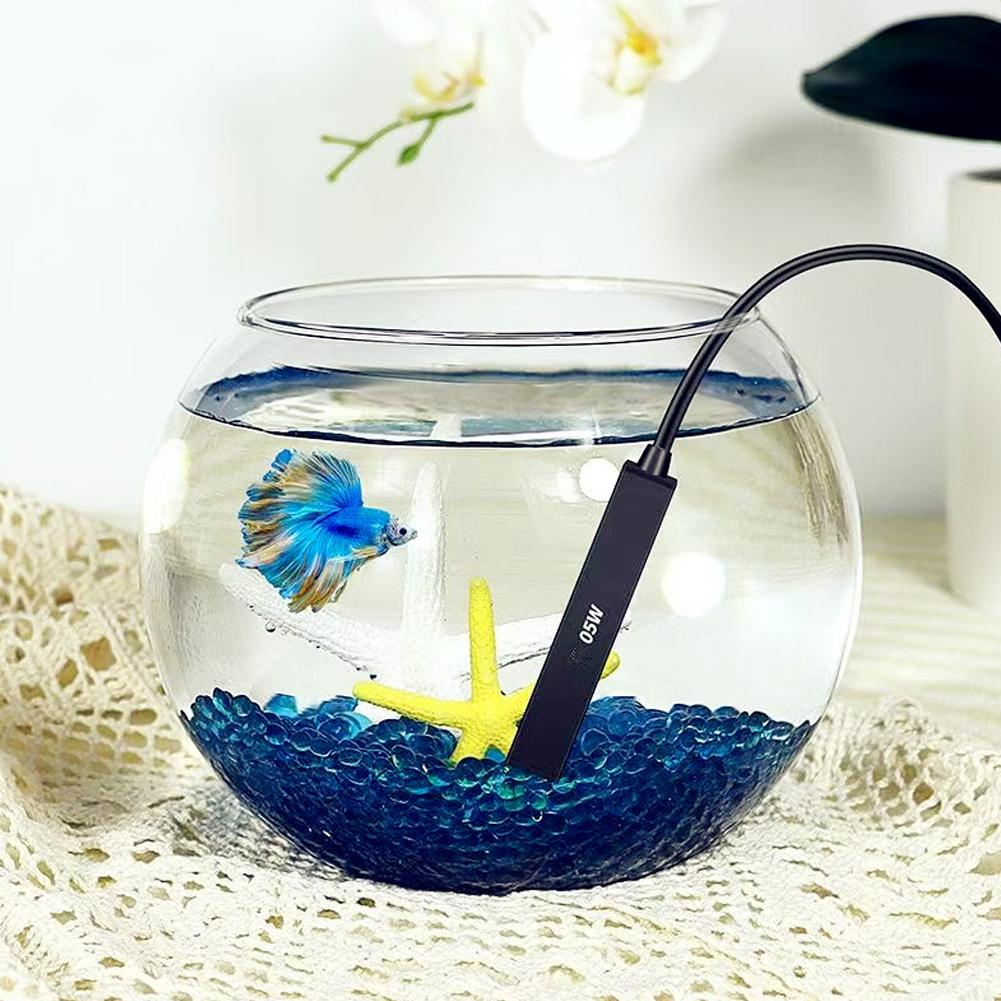 Mini USB Akvaryum Isıtıcı 5V O - Aquarium Mini Fish incelemesi ve fiyatı