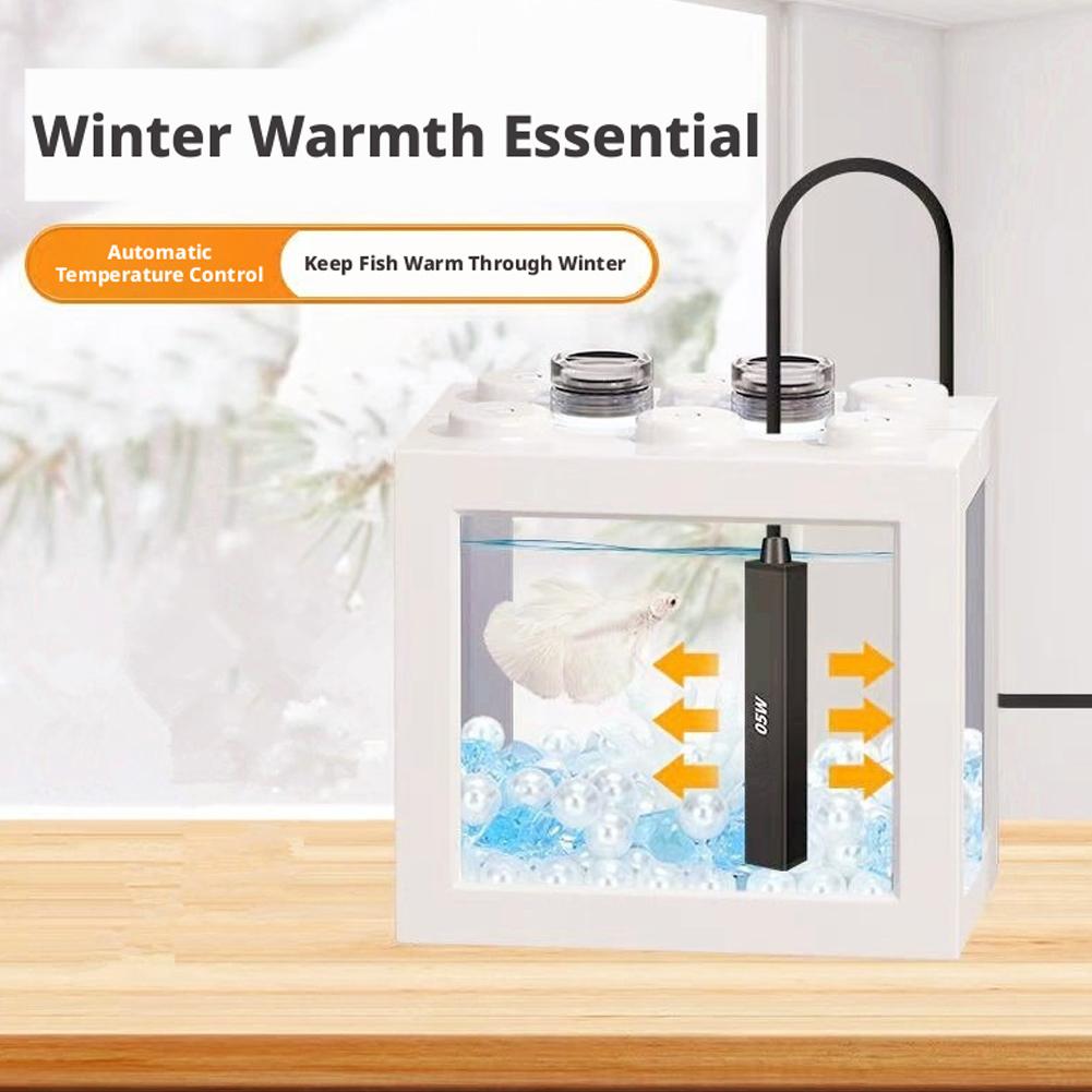 Mini USB Akvaryum Isıtıcı 5V O - Aquarium Mini Fish incelemesi ve fiyatı