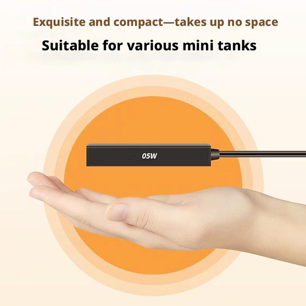 Mini USB Akvaryum Isıtıcı 5V O - Aquarium Mini Fish incelemesi ve fiyatı