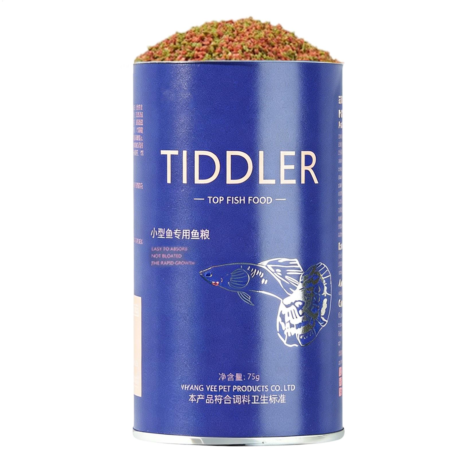 Balık Yemi Peletleri Akvaryum  - Fish Food Flake incelemesi ve fiyatı