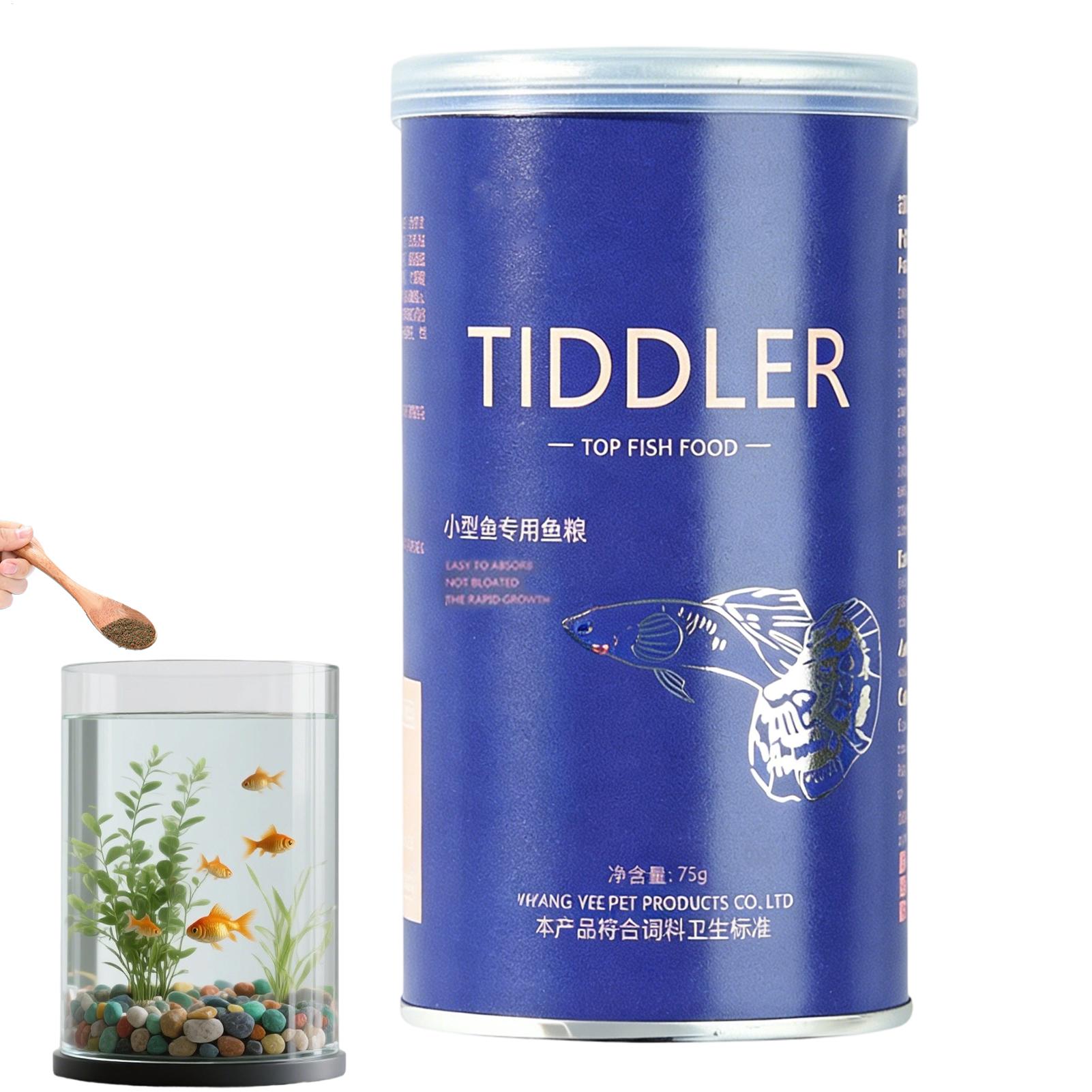 Balık Yemi Peletleri Akvaryum  - Fish Food Flake incelemesi ve fiyatı
