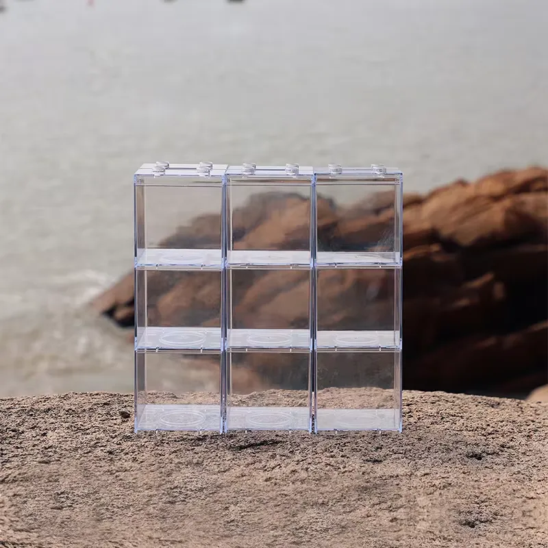 Relaxlines Mini Akvaryum Kutus - Aquarium Mini Fish incelemesi ve fiyatı