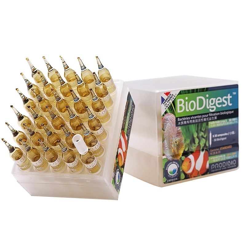 Balık tankları PRODIBIO biodib - Aquarium Test Kit incelemesi ve fiyatı