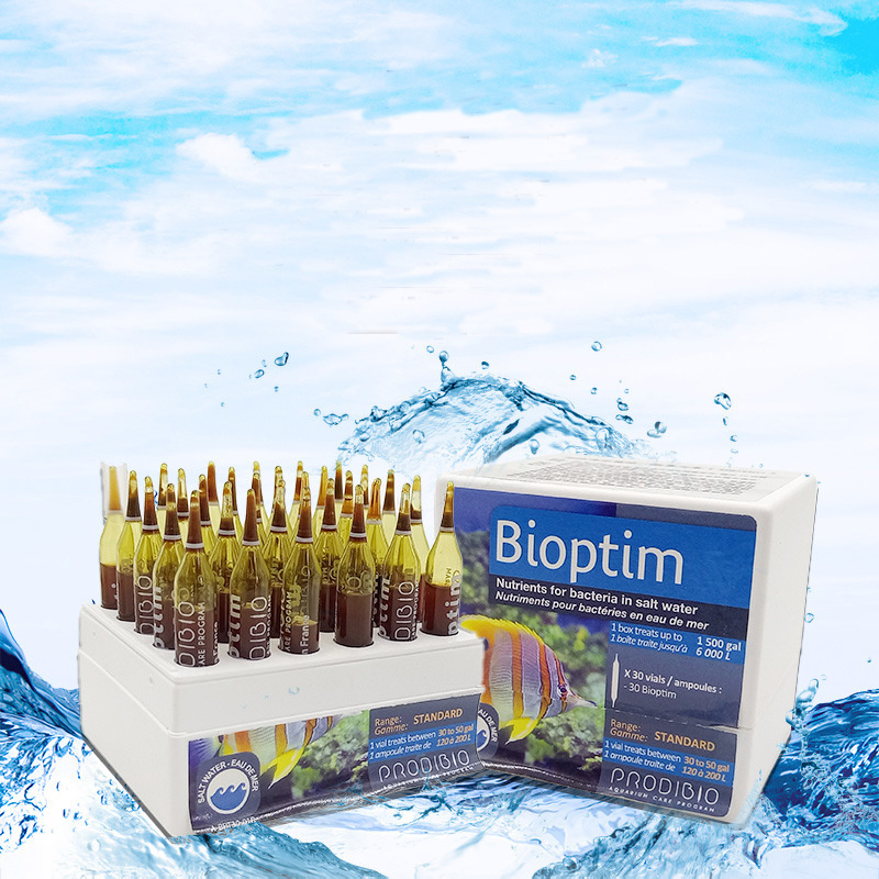 Balık tankları PRODIBIO biodib - Aquarium Test Kit incelemesi ve fiyatı