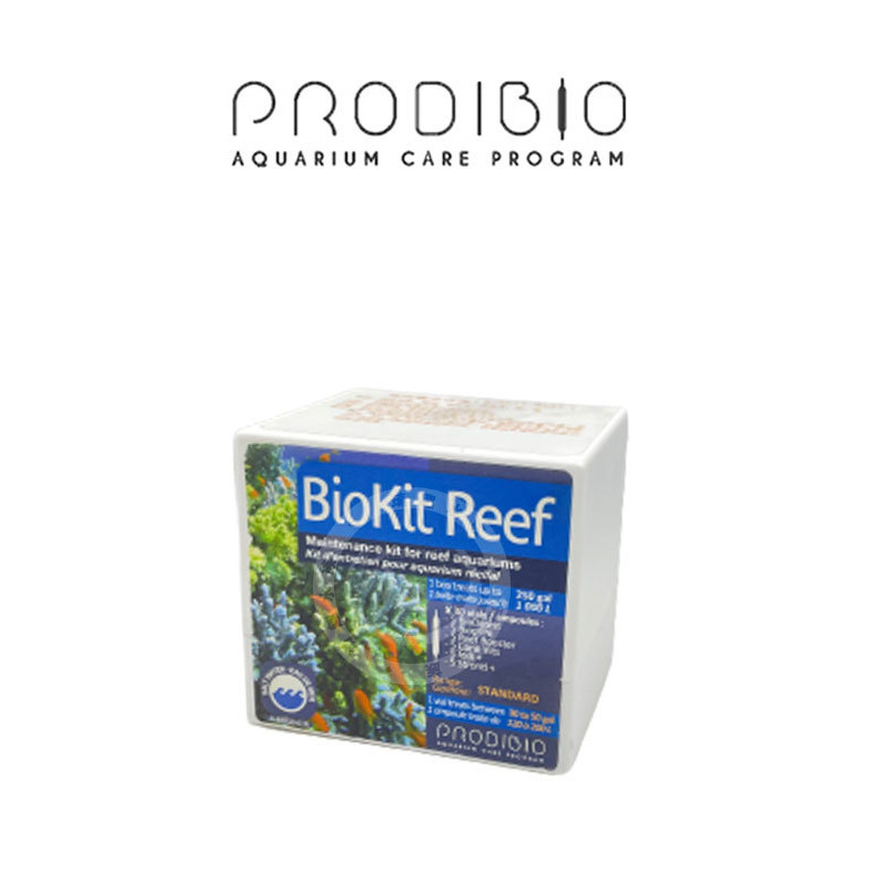 Balık tankları PRODIBIO biodib - Aquarium Test Kit incelemesi ve fiyatı